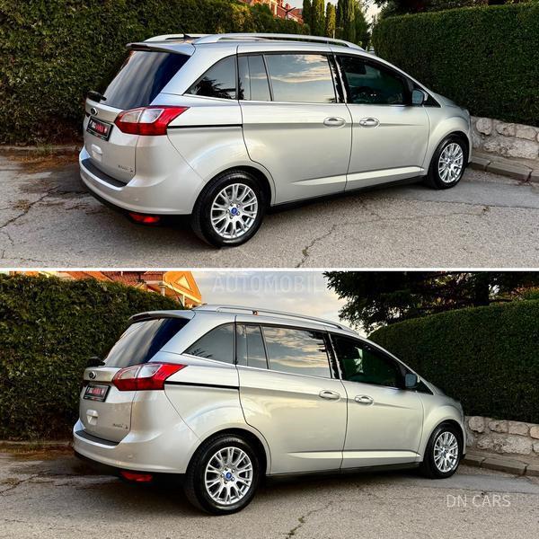 Ford C-Max GRAND C MAXX CH