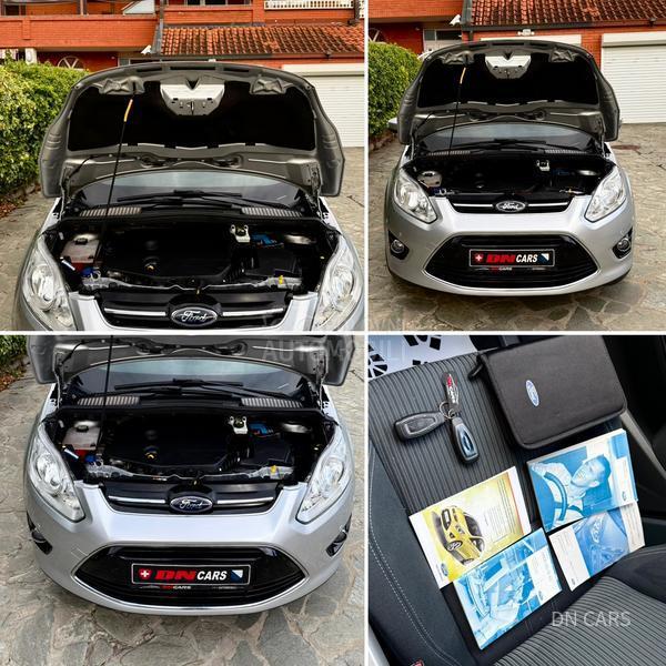 Ford C-Max GRAND C MAXX CH