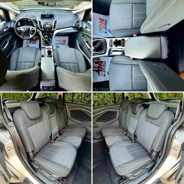 Ford C-Max GRAND C MAXX CH
