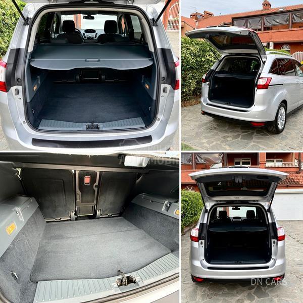 Ford C-Max GRAND C MAXX CH