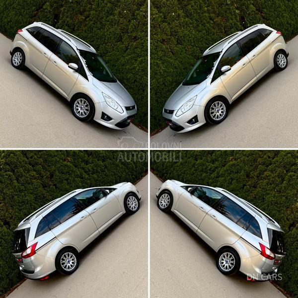 Ford C-Max GRAND C MAXX CH