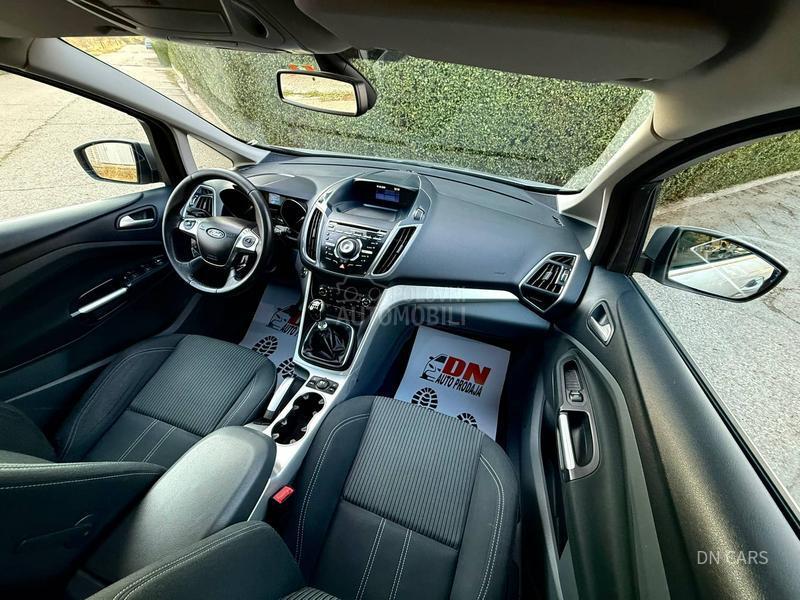 Ford C-Max GRAND C MAXX CH