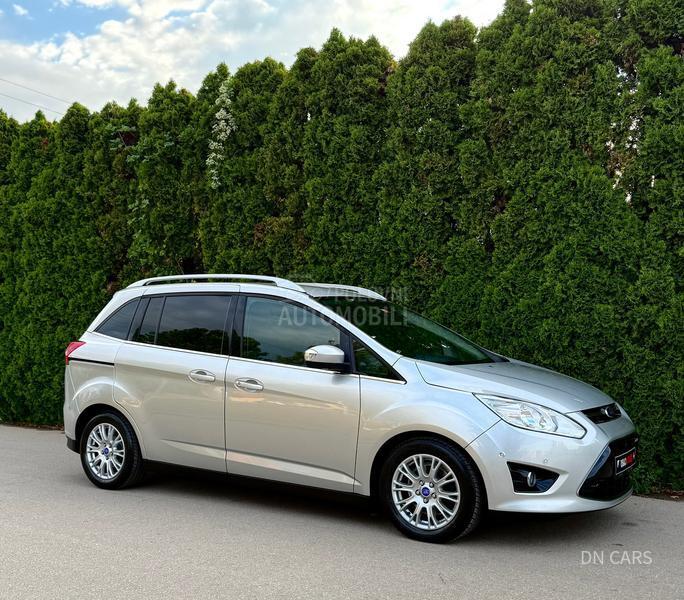 Ford C-Max GRAND C MAXX CH