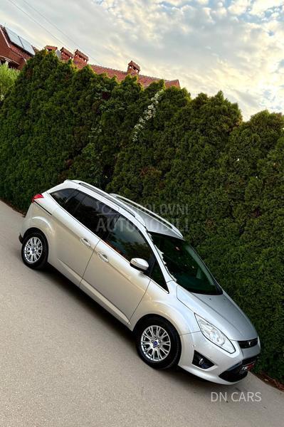 Ford C-Max GRAND C MAXX CH