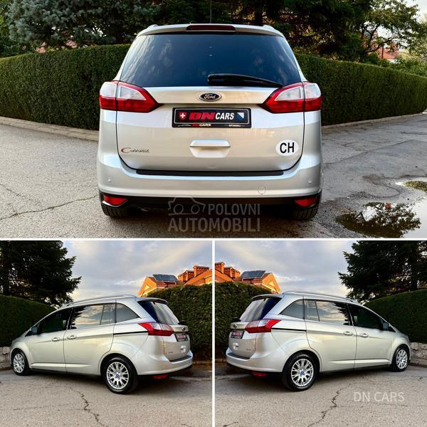 Ford C-Max GRAND C MAXX CH