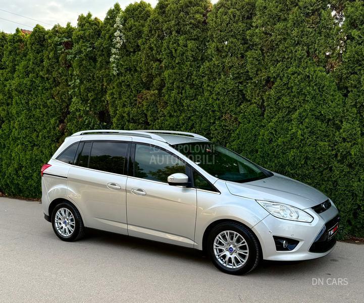 Ford C-Max GRAND C MAXX CH