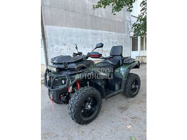 Odes ATV PATHCROSS 650