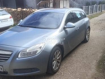 Opel Insignia 2.0