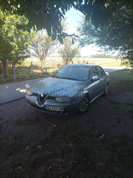 Alfa Romeo 156 