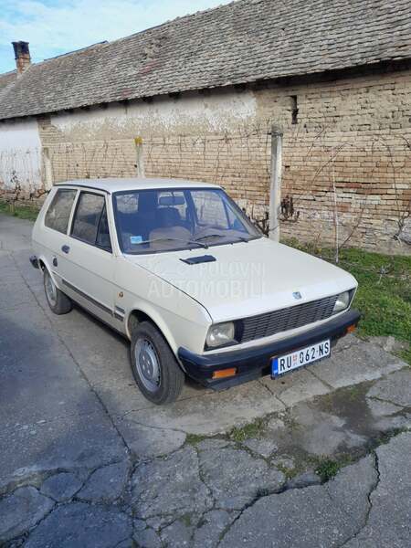 Zastava Yugo 45 45 AX