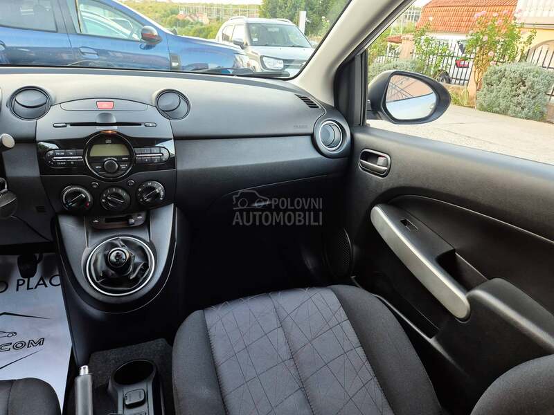 Mazda 2 1.4B/CH/