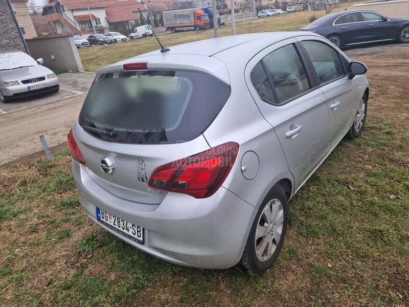 Opel Corsa E 1.3 Cdti