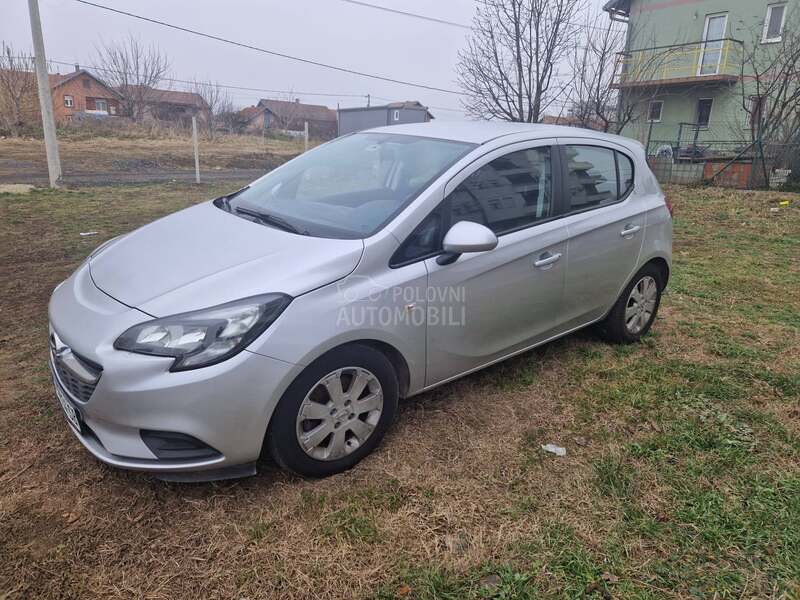 Opel Corsa E 1.3 Cdti