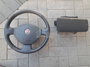 Airbag za Fiat Panda od 2004. do 2012. god.