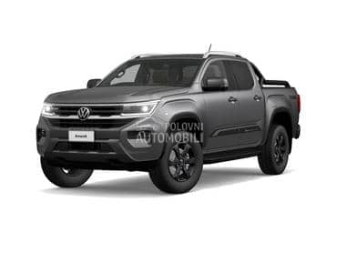 Volkswagen Amarok 