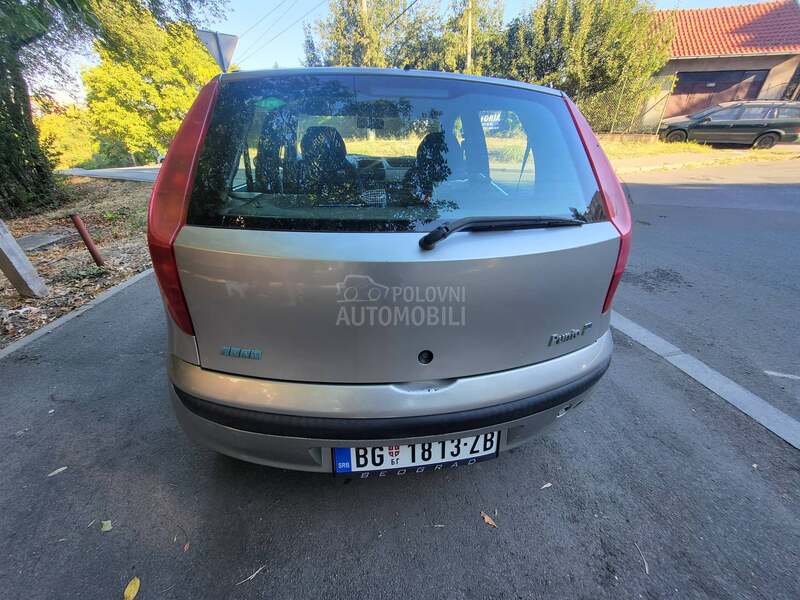 Fiat Punto TNG