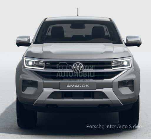Volkswagen Amarok 3.0 TDI