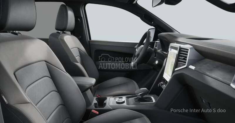 Volkswagen Amarok 3.0 TDI