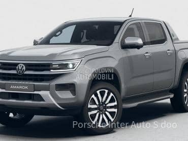 Volkswagen Amarok 3.0 TDI