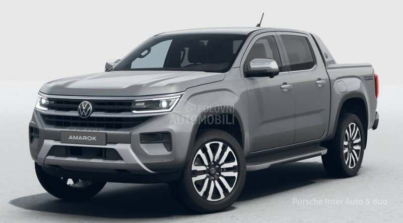 Volkswagen Amarok 3.0 TDI