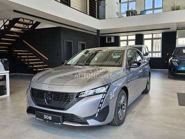 Peugeot 308 N1 Style 1.5H 130 AT