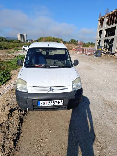 Citroen Berlingo 1.4