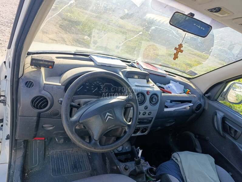Citroen Berlingo 1.4