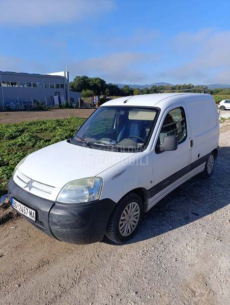 Citroen Berlingo 1.4