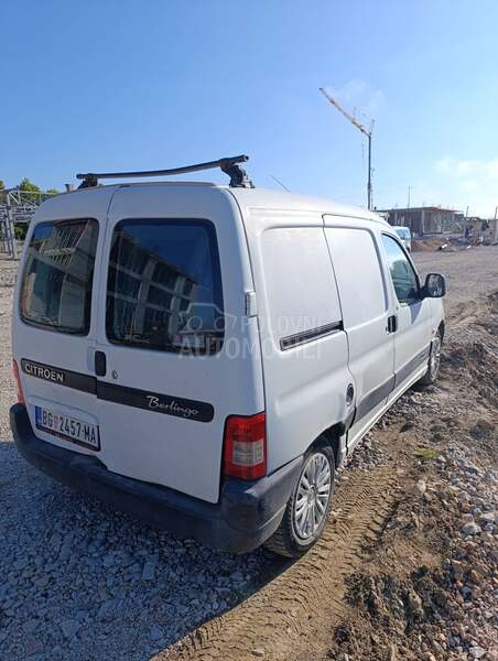 Citroen Berlingo 1.4