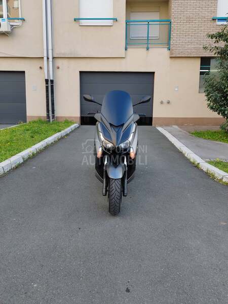 Yamaha XMAX 400 X MAX