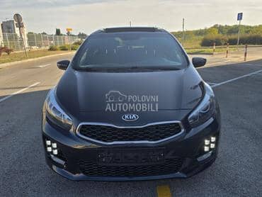 Kia cee`d GT LINE