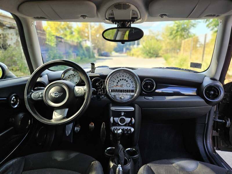 MINI Clubman Cooper s