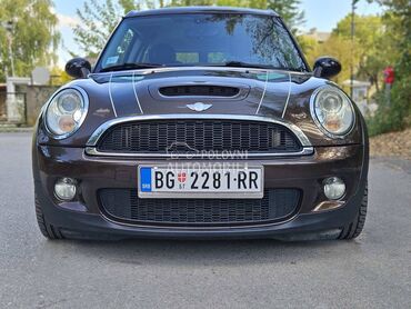 MINI Clubman Cooper s
