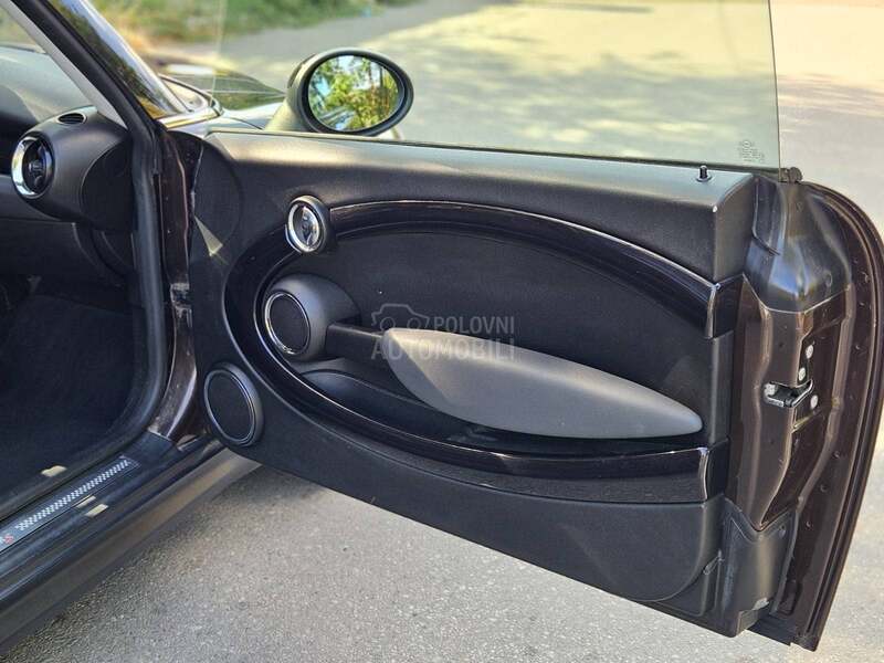 MINI Clubman Cooper s