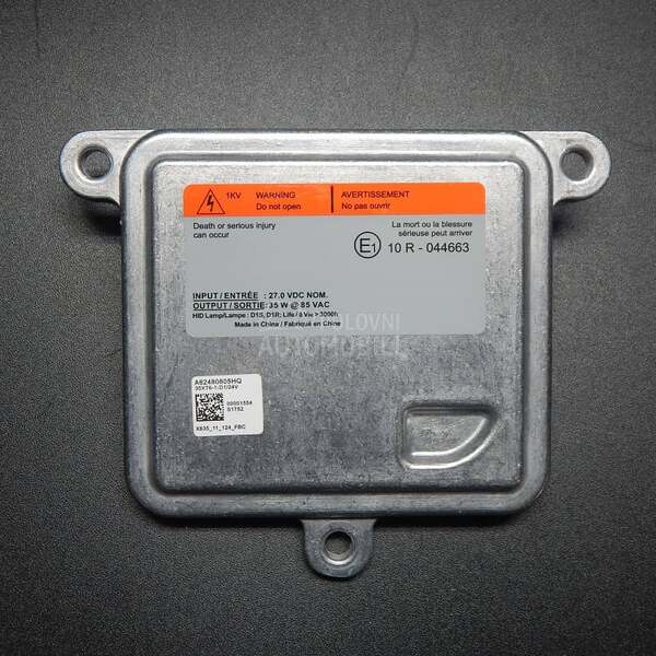 XENON BALLAST 02.613