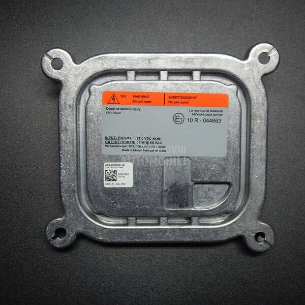XENON BALLAST 02.614