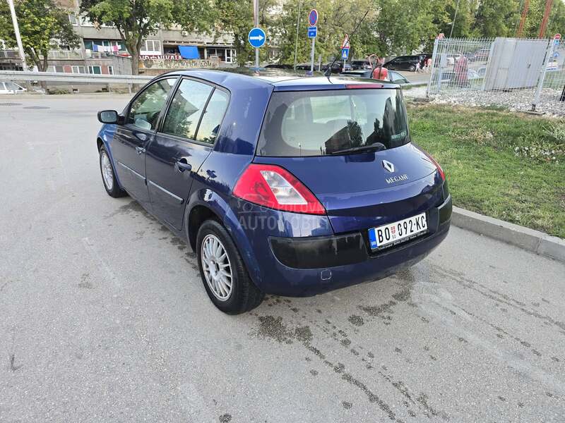 Renault Megane 