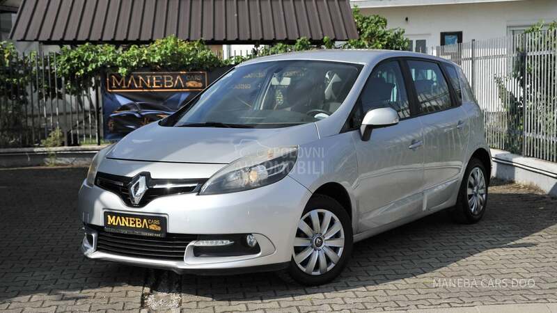 Renault Scenic 1.5 DCI