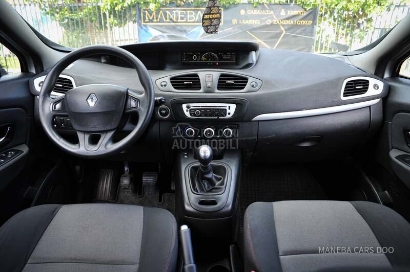 Renault Scenic 1.5 DCI