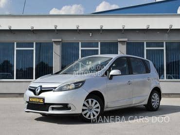 Renault Scenic 1.5 DCI