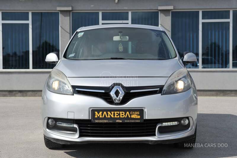 Renault Scenic 1.5 DCI