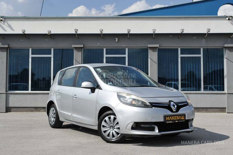 Renault Scenic 1.5 DCI