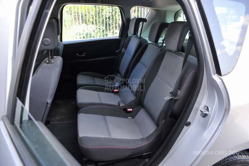 Renault Scenic 1.5 DCI