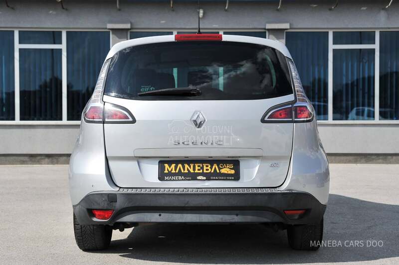Renault Scenic 1.5 DCI