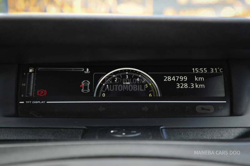 Renault Scenic 1.5 DCI