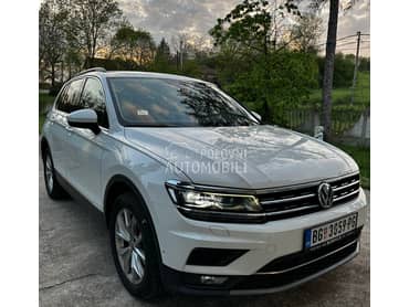 Volkswagen Tiguan DSG 4x4