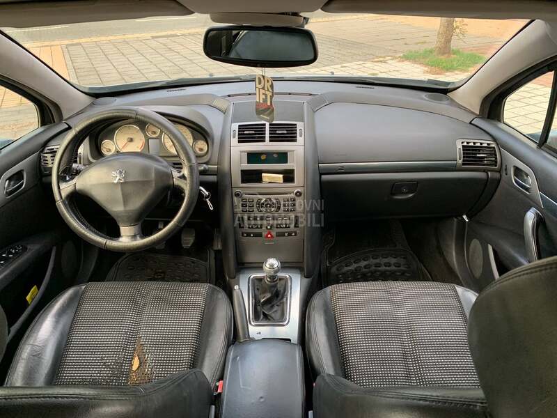 Peugeot 407 