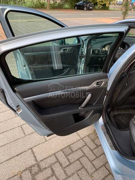 Peugeot 407 