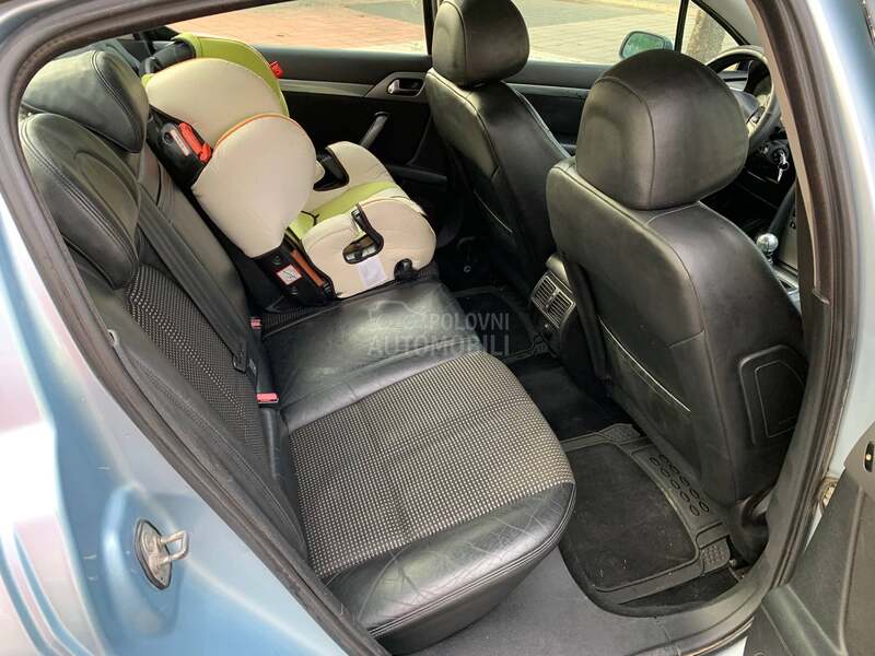 Peugeot 407 