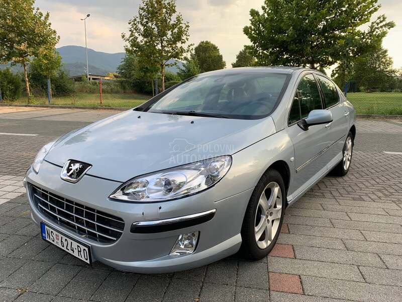 Peugeot 407 